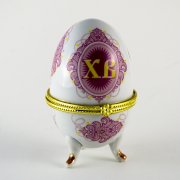 Uoo-cofnetto pasquale, 10 x 6 cm