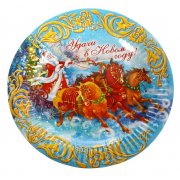 Piatto di carta  (6 pz)