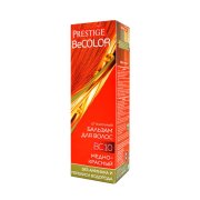 Balsamo colorante per capelli BC10 Rosso rame "vip's Prestige"