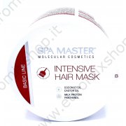Интенсивная маска Spa Master для окрашенных и сухих волос 1000 мл