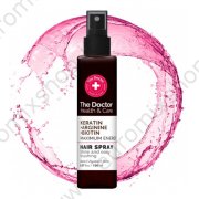 Spray per capelli "The doctor health & care" cheratina, arginina, biotina (150ml)