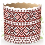 Forma per cottura al forno colorata (350 g)