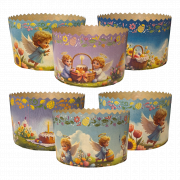 Forma per cottura al forno  (500-600g)