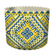 Forma per cottura al forno colorata (350 g)