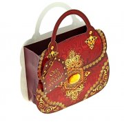 Sacchetto regalo 20*18  cm