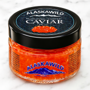 Uova di salmone "Alaska Wild" (100g)