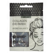 Mascherine per contorno occhi al collagene idrolizzato "Beauty Derm" 2pz