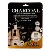Maschera viso al carbone "EKEL" 27 ml