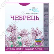 Фиточай - Чабрец, Original Herbs, 50 г