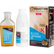 Olio per capelli schiarente "Blond Time" №8 210ml