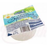 Ricotta "Milochka" sgranata 16% (275g)