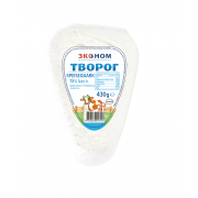 Ricotta "Ekonom" 15% (430 g)