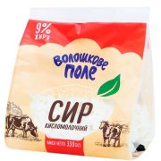Ricotta "VoloshPole" 9% (330 g)