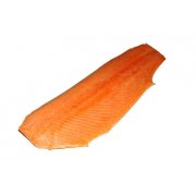 Filetto di salmone affumicato (al kg)