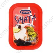 Салат "Bonito" из икры сельди с оливками (150г)