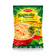 Crauti fermentati in botte "Ignaszak" (1kg)