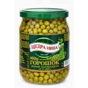 Piselli "Shchedra Niva" (460g)