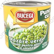 Горошек "Bucegi" Зеленый (420г)