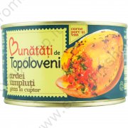 Peperoni "Topoloveni" ripieni (390g)