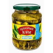 Cetrioli sottaceto"Kum Generoso"n.3 (720 mll)