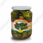 Cetrioli sottaceto "Conservfruct" (680g)