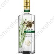 Vodka Ozimaja "Chlebni Dar" (0,5l)