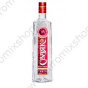 Vodka "Svayak" Premium 40% 1000 ml