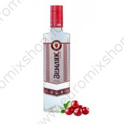 Vodka "Svayak" al mirtillo rosso 40% 500ml
