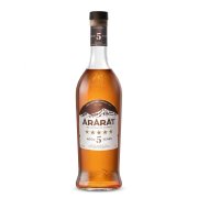 Brandy "Ararat" Alc.40% vol. 5 anni (500 ml)