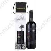 Вино "Feteasca neagra"  кр. сухое 12,5% (0,75L)