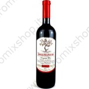 Vino rosso s/dolce "Kindzmarauli", 11,5%,0,75L
