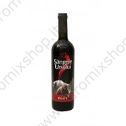 Vin "Sangele Ursului" dulce 0,75l