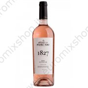Vino "Purcari Rose" rosato secco 13,50% (0,75 l)