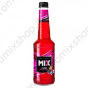Алкогольный напиток "MIX Vodka & Wild Berry", 4%, 0,33л