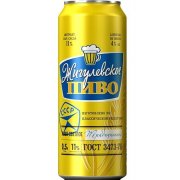 Birra "Zhigulevskoe" CCCP Alc.4% (0,45l)