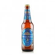 Birra "Baltika" n.3 4,8% (0,5l)