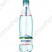 Вода "Borgiomi" газированная (0,5L)