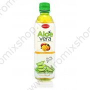 Напиток "Aleo" алоэ вера + манго (0,5л)