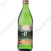Acqua "Riserva sanitaria" minerale n.17 (0,5l)