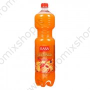Напиток "Rasa " негазированный с фруктовым вкусом (1,5л)