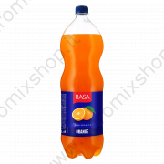 Напиток "Rasa " газированный со вкусом апельсина (2л)