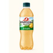 Bibita frizzante "Chernogolovka Pera" (0,5l)