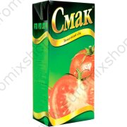 Succo di pomodoro "Smak" con sale (1L)