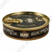 Шпроты "Bandi" в масле (160g)