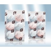 Spumiglie morbide vaniglia e fragola (310g)