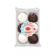 Spumini "Pasticceria San Pietroburgo Assorted" in glassa di cioccolato (310)