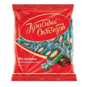 Cioccolatini "Ottobre Rosso" Jelly al gusto di crespino (210 g)