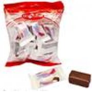 Cioccolatini con ripieno di soufflè al cioccolato (150g)