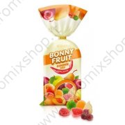 Конфеты “Bonny Fruit" желейные летний микс (200гр)