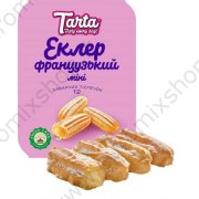 Пирожные "Эклер" "Tarta" французские  (144г)
